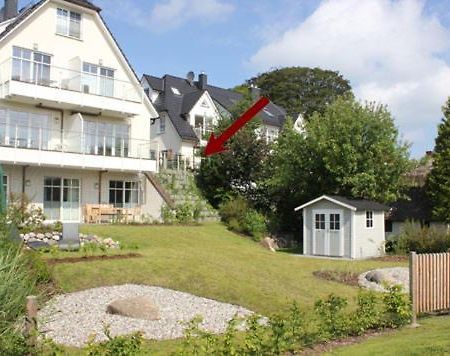Residenz Am Hafen Boddensuite อาเรนสโฮพ ภายนอก รูปภาพ